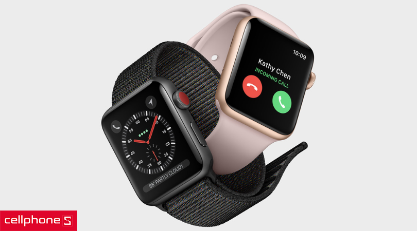 cellphones apple watch 7