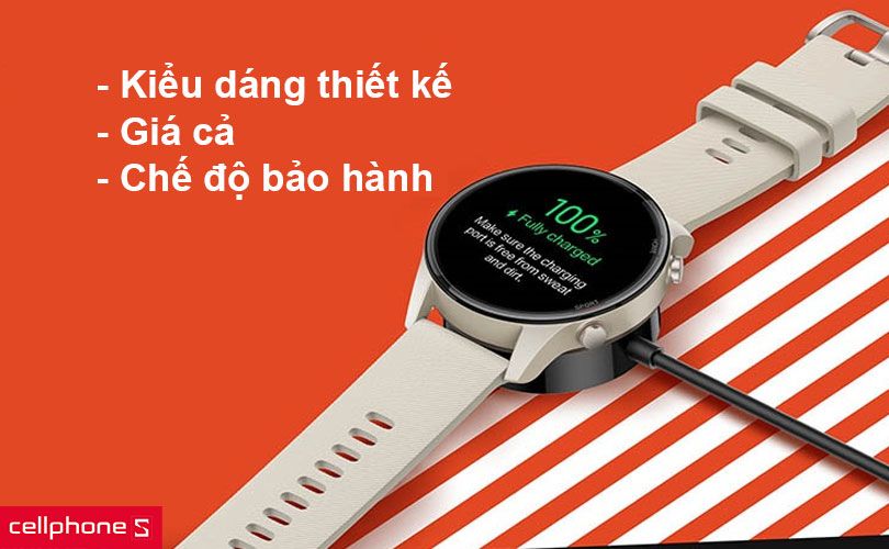 Kinh nghiệm chọn mua đồng hồ Xiaomi?