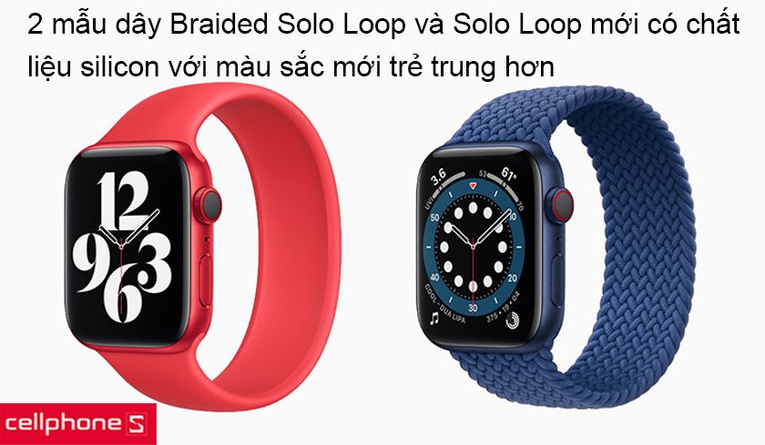Apple Watch Series 6 có gì mới?