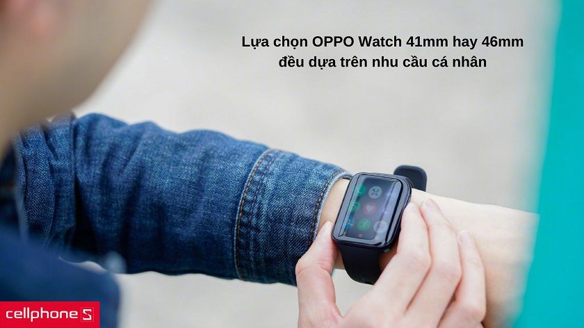 Nên mua đồng hồ thông minh OPPO loại nào tốt nhất?