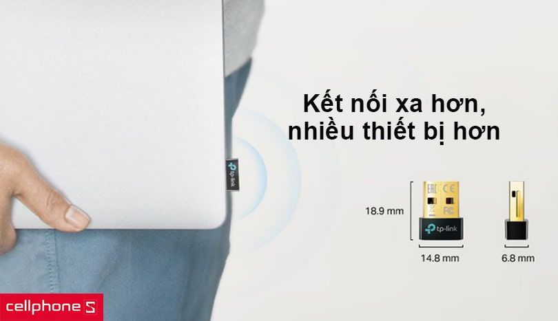 USB Nano Bluetooth 5.0 TP- LINK UB500