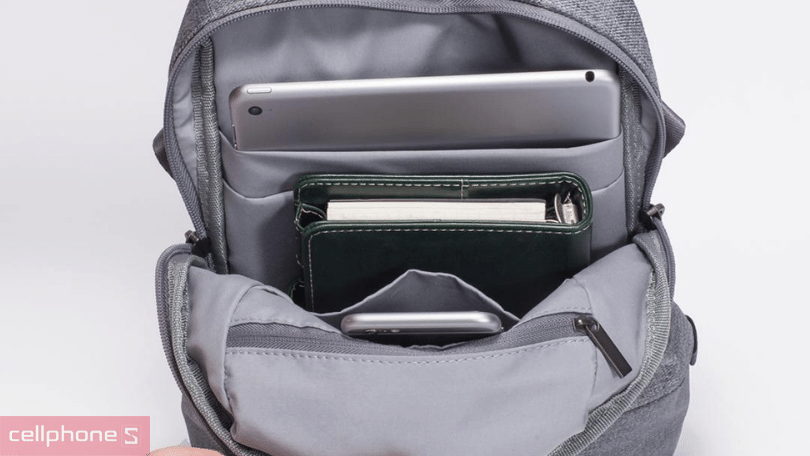 Một số model của balo Xiaomi và túi đeo Xiaomi tốt nên mua
