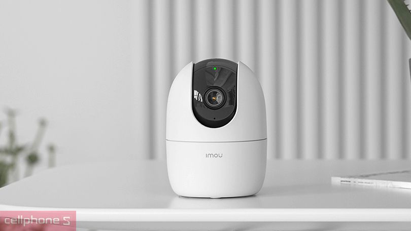 Camera IP hồng ngoại không dây 2MP IMOU IPC-A22EP-D-V3 1080p – Tăng cường an ninh