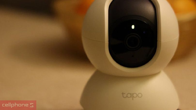 Camera IP WiFi 360 độ TP-Link Tapo 4MP C220 – Giám sát an ninh toàn diện