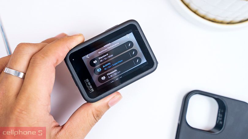 Camera hành trình GoPro Hero 10