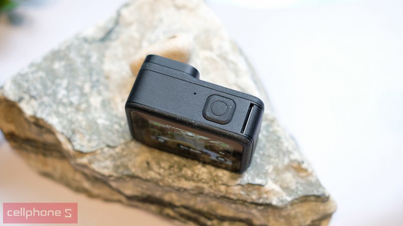 Tính năng chống nước trên camera hành trình Gopro Hero 12
