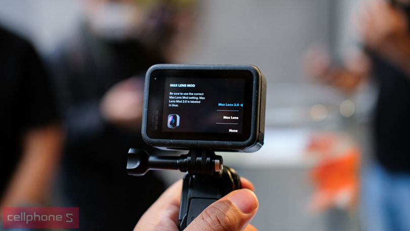 Pin camera hành trình Gopro Hero 12