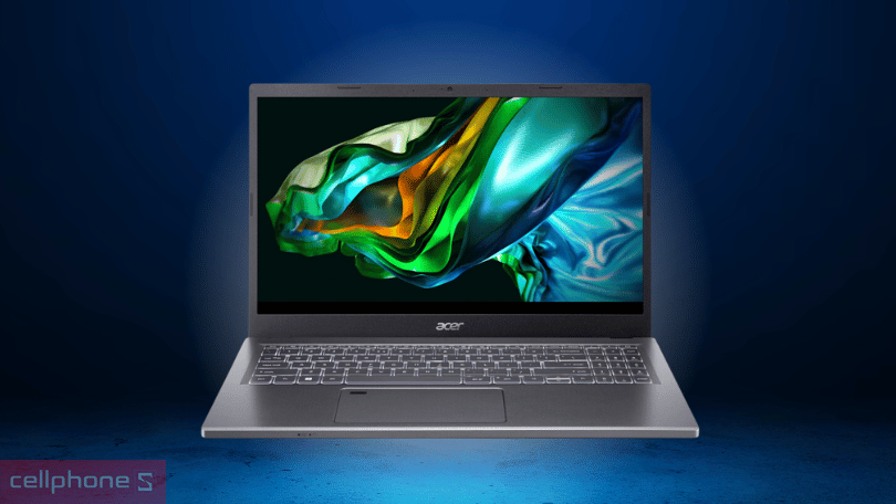 Laptop Acer Aspire 5 A515 58GM 59LJ – đáp ứng tác vụ mượt mà
