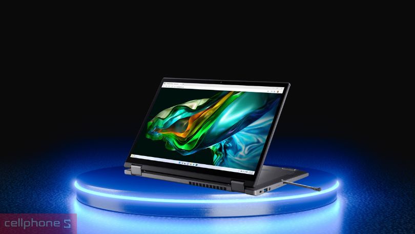 Hiệu năng laptop Acer Aspire 5 Spin 14 A5SP14-51MTN-573X