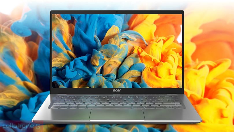 Đánh giá laptop Acer Swift 3 SF314-512-56QN NX.K0FSV.002
