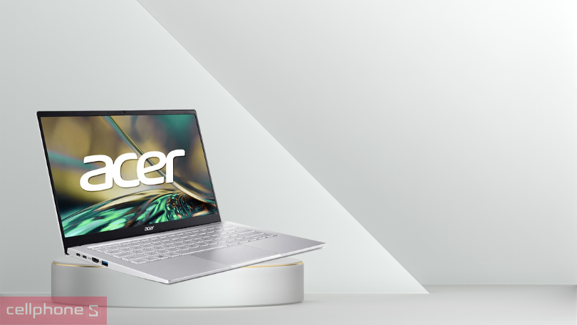 Laptop Acer Swift 3 SF314-512-56QN NX.K0FSV.002 – Tiện lợi cho việc di động