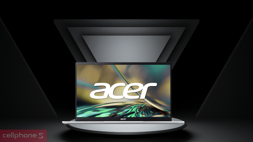 Laptop Acer Swift 3 SF314-512-56QN NX.K0FSV.002 – Hiệu năng đột phá