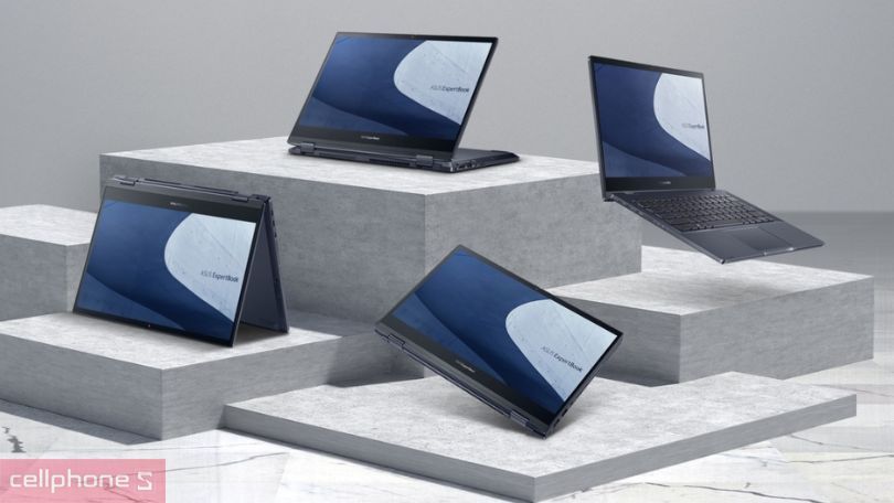 Asus Expertbook - Laptop dành riêng cho các doanh nghiệp
