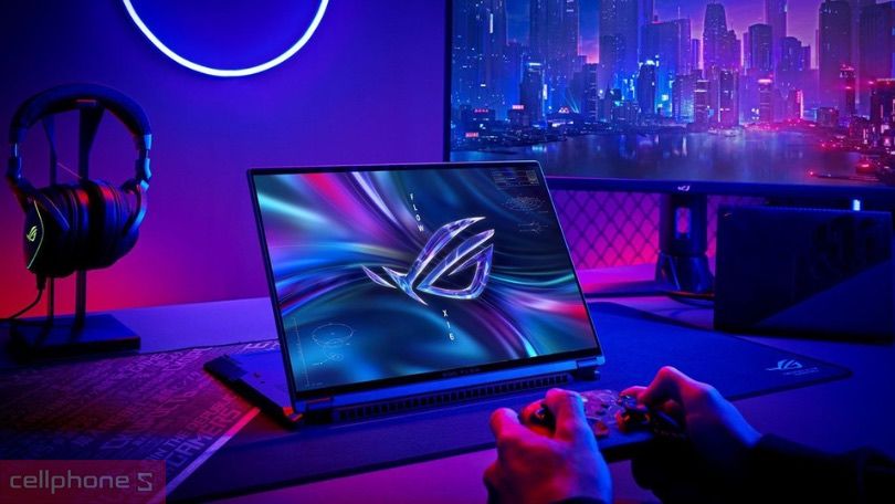 Hiệu năng Asus ROG Flow X16 GV601VV NL016W