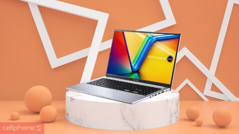 Cấu hình laptop Asus Vivobook 15 OLED A1505ZA-L1245W