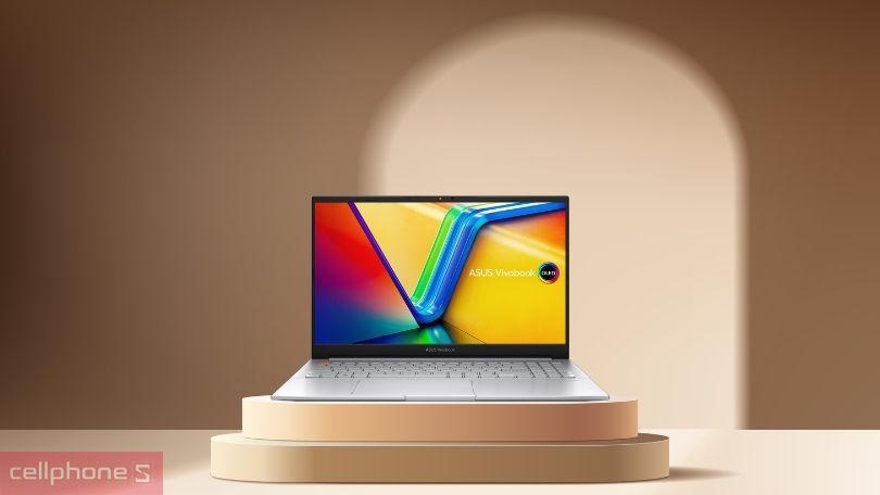 Hiệu năng laptop Asus Vivobook 15 OLED A1505ZA-L1245W