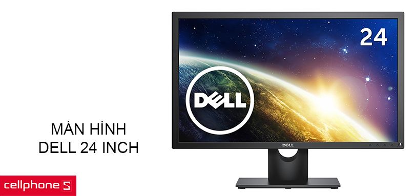 Màn hình Dell 24 inch