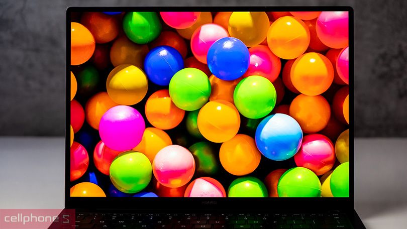 Laptop Huawei Matebook 14 i5 12th gen - Trang nhã với nhiều tính năng độc đáo
