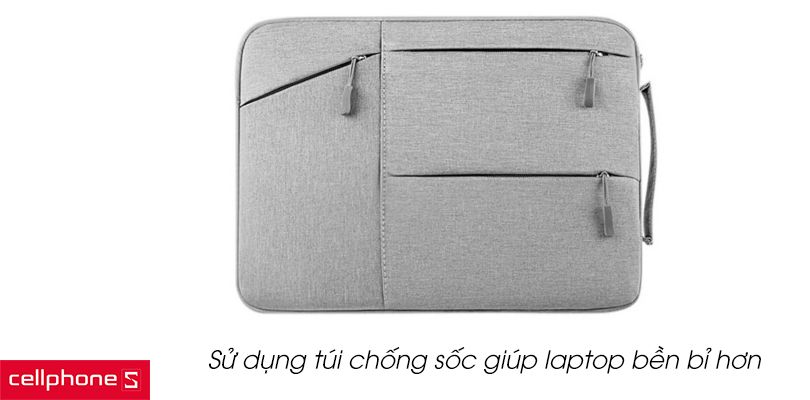 Kinh nghiệm bảo quản máy tính xách tay bền lâu hơn