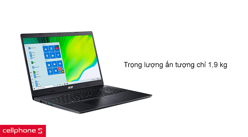 Laptop Acer Aspire 3 A315-57G-573F NX.HZRSV.00B