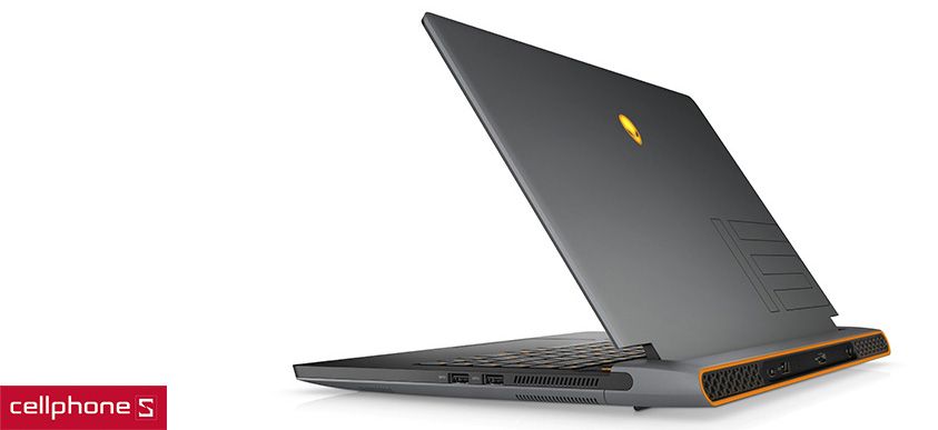 Các dòng laptop Dell Alienware gaming phổ biến