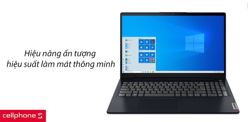 Laptop Lenovo Ideapad 3 15Alc6 82Ku003Nus | Giá Rẻ, Trả Góp 0%