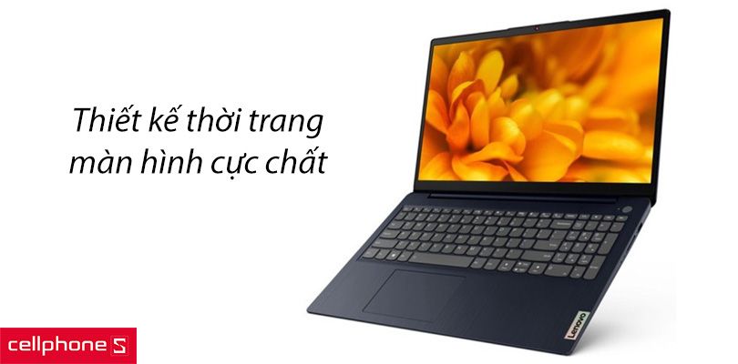 Laptop Lenovo Ideapad 3 15Alc6 82Ku003Nus | Giá Rẻ, Trả Góp 0%