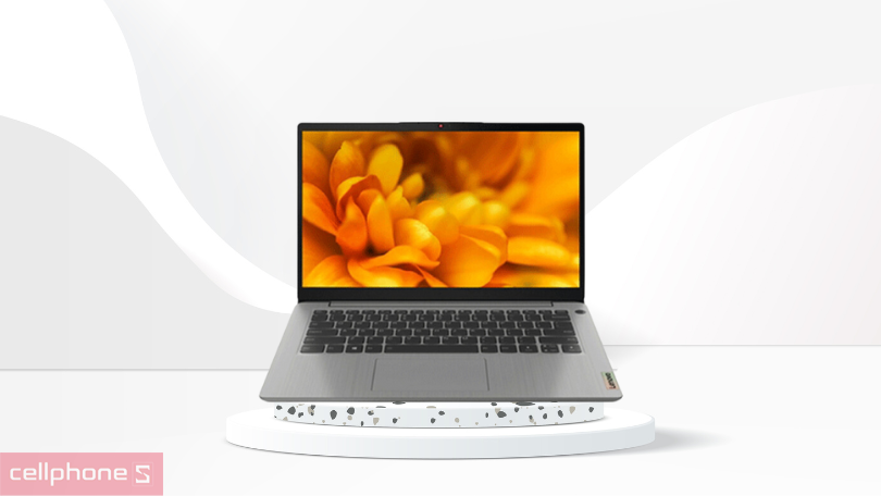 Laptop Lenovo Ideapad 3 14ILT6 82H701QWVN - Thiết kế hiện đại, lưu trữ rộng rãi