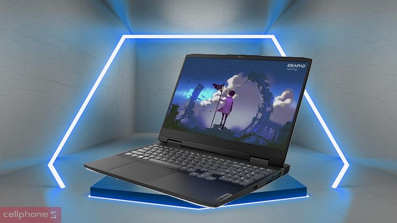 Laptop Lenovo Ideapad Gaming 3 15IAH7 82S9006YVN