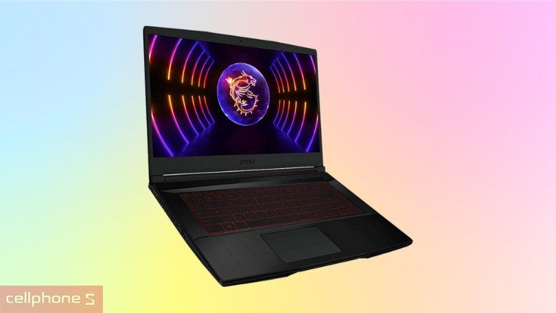 Laptop MSI Gaming GF63 12VE-460VN