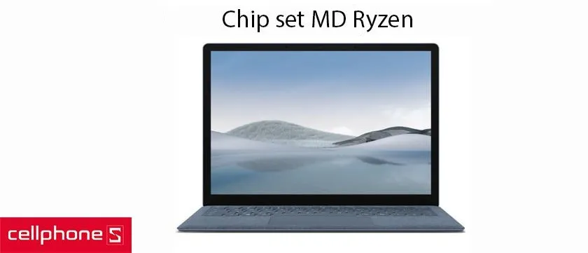 Vượt trội với chip set MD Ryzen và chip Intel Core thế hệ thứ 11