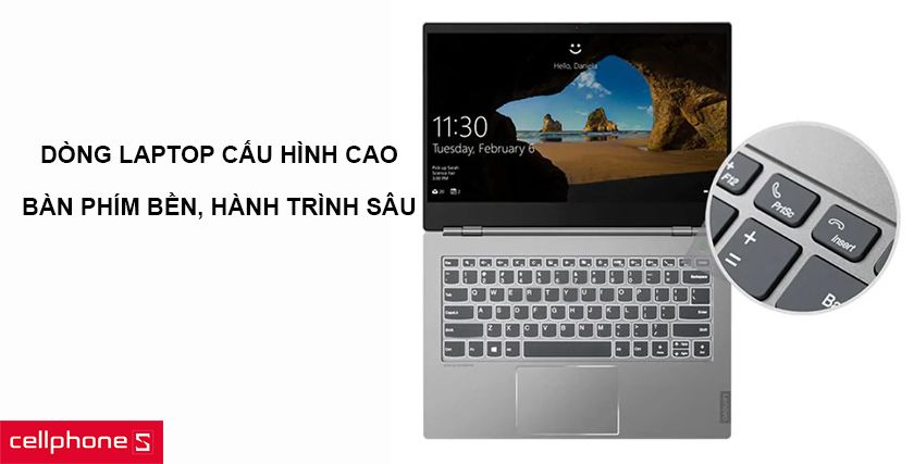 Laptop Lenovo ThinkPad là gì?