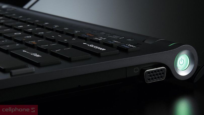  Bàn phím có độ nảy cao