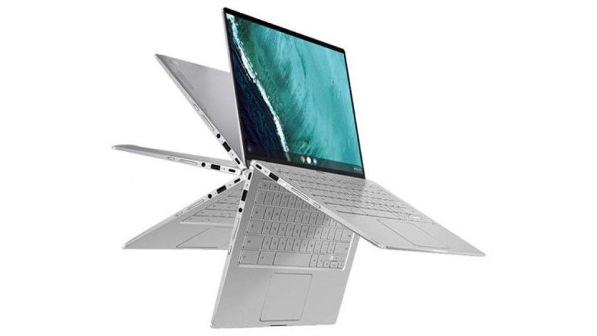 Laptop Chrome OS