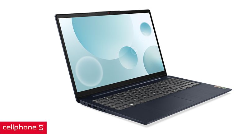 Đánh giá laptop Lenovo Ideapad 15IAU7 82RK001QVN