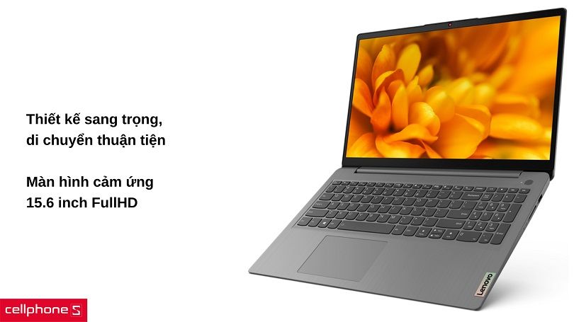 Laptop Lenovo IdeaPad 3 15ITL7 82H801DQUS