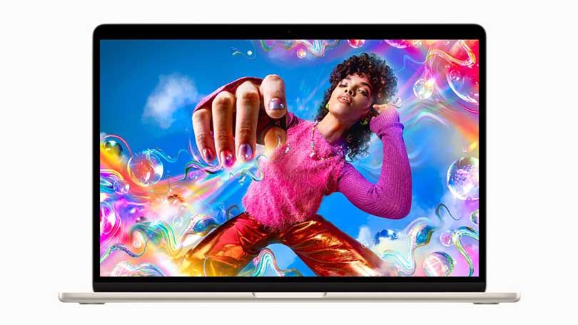 Màn hình Macbook Air 15 inch 2023