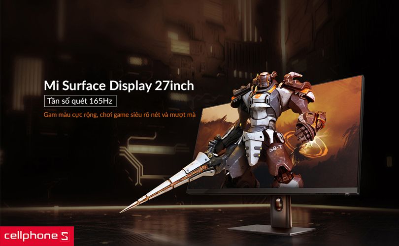 Màn hình chơi game Xiaomi