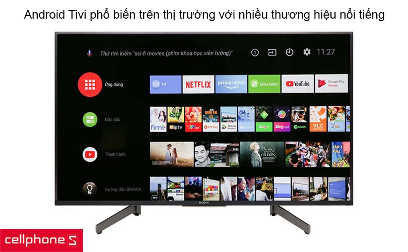 Tivi Android