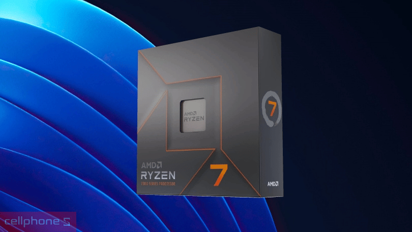 CPU AMD Ryzen 7 7700 | Giá rẻ