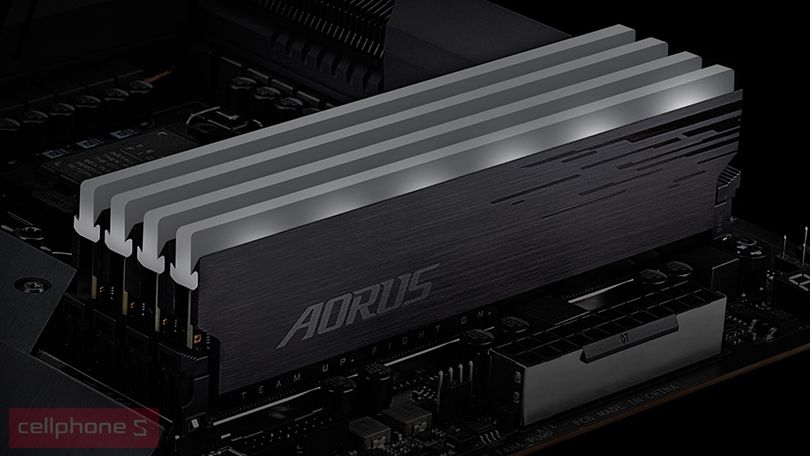 RAM PC Aorus RGB Memory DDR4 16GB BUS 3333