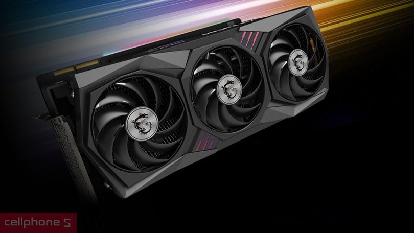 Vga Msi Rtx 3080 Ti Gaming X Trio 12G | Giá Rẻ