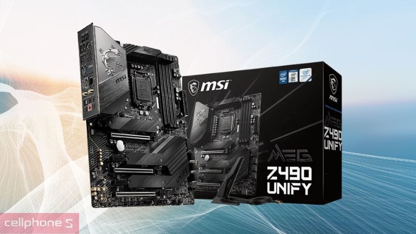 Linh kiện máy tính MSI