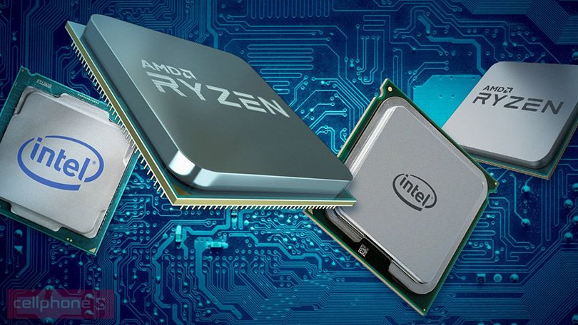 Bộ xử lý trung tâm (CPU)