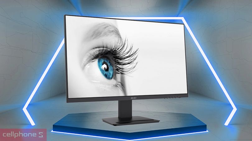Đánh giá màn hình MSI Pro MP223 22 inch