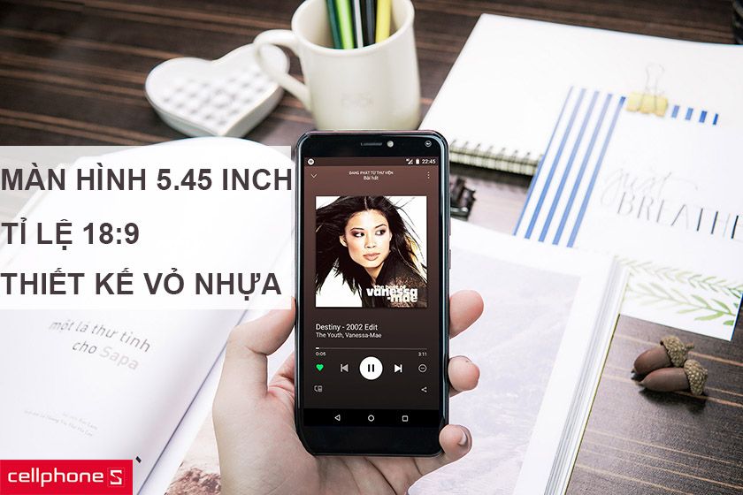 Điện thoại Vsmart Bee | Giá rẻ, bảo hành 18 tháng