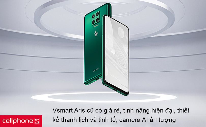 Vsmart Aris cũ