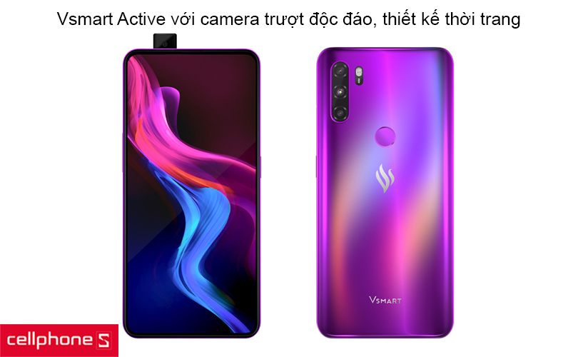 Vsmart Active cũ