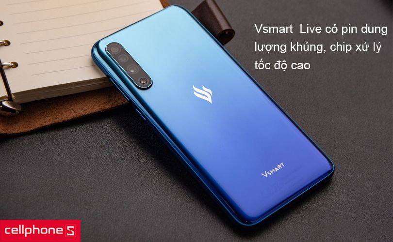 Vsmart Live cũ