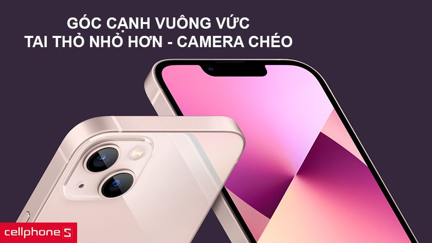 Thiết kế với nhiều đột phá